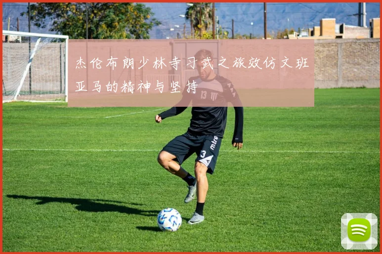 杰伦布朗少林寺习武之旅效仿文班亚马的精神与坚持